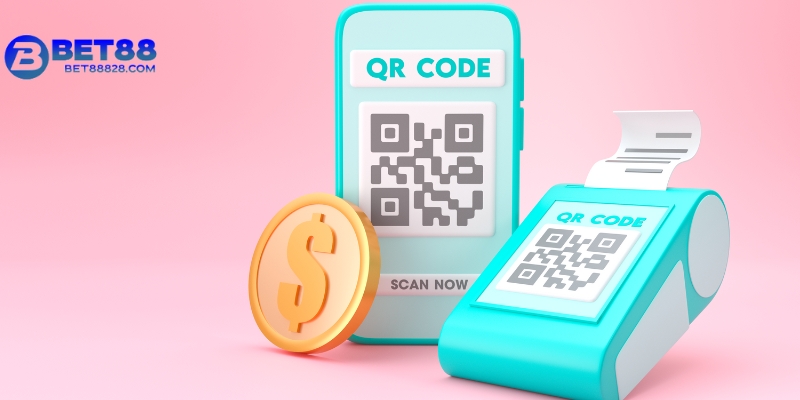 Quét QR - Nạp siêu tốc, trải nghiệm liền tay