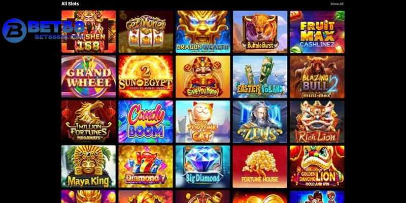 Bet88 - Thế giới giải trí đỉnh cao, trải nghiệm cá cược liền tay