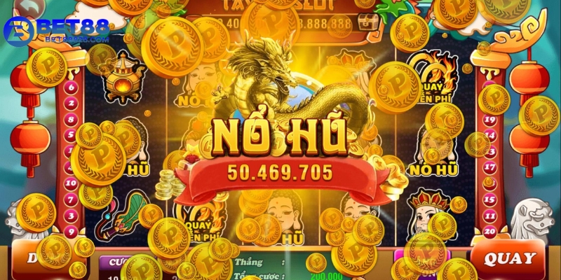 Chinh phục rồng thần, rinh Jackpot khủng
