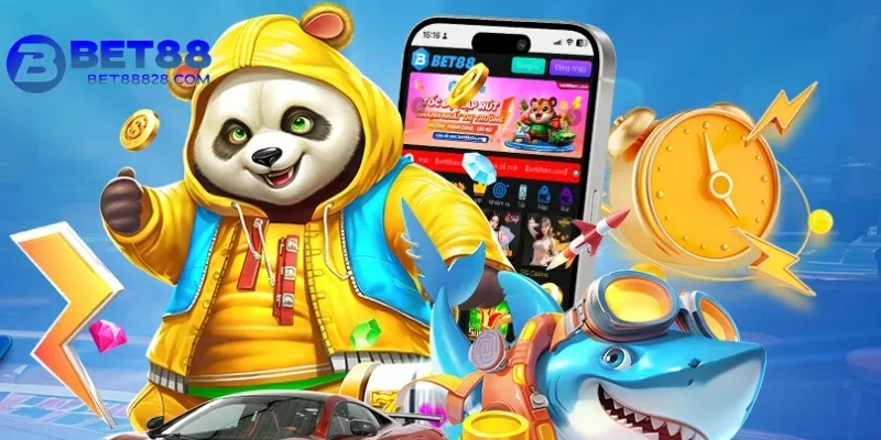 Tải app Bet88 ngay, trải nghiệm mượt mà, không lo bị chặn